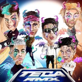 Teca (remix) - 2021 • Single/EP