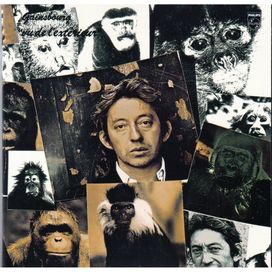 Vu De L'extérieur - 1973 • Álbum