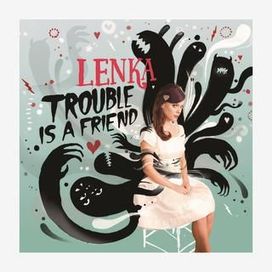 Trouble Is A Friend  - 2009 • Sencillo/EP