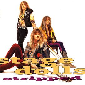 Stripped - 1991 • Álbum