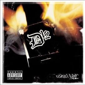 Devils Night - 2001 • Álbum
