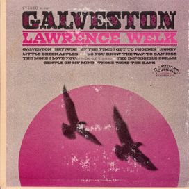 Galveston - 1969 • Álbum