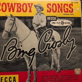 Cowboy Songs - Vol. 2 - 1948 • Álbum