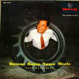 Baiano Burro Nasce Morto - 1960 • Álbum