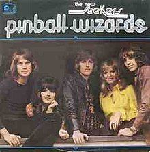 Pinball Wizards - 1973 • Álbum