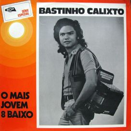 O Mais Jovem 8 Baixo - 1973 • Álbum