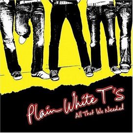 All That We Needed - 2005 • Álbum