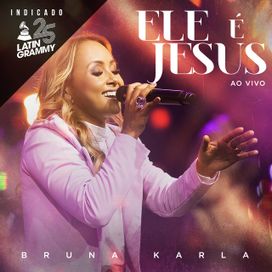 Ele É Jesus (Ao Vivo) - 2024 • Single/EP