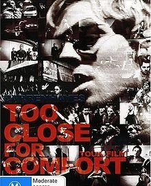 Too Close For Comfort - 2002 • Álbum