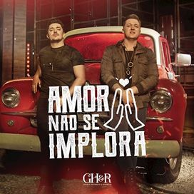 Amor Não Se Implora - 2020 • Single/EP