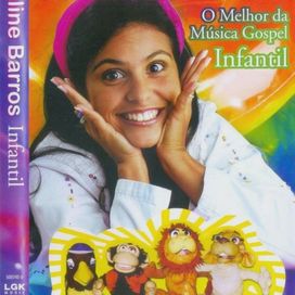 O Melhor da Música Gospel - Infantil - 1999 • Coletânea