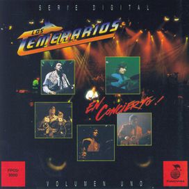 En Concierto, Vol. 1 - 1994 • Álbum