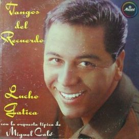 Tangos Del Recuerdo - 1962 • Álbum