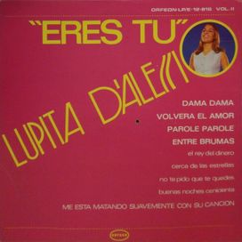 Eres Tu - 1973 • Álbum