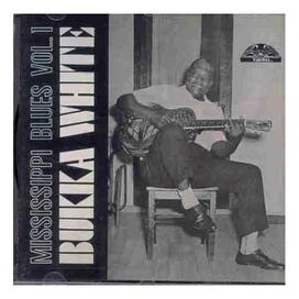 Mississippi Blues - Vol. 1 - 1964 • Álbum