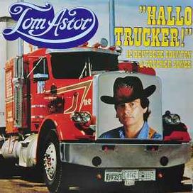 Hallo Trucker! (12 Deutsche Country &amp; Trucker Songs) - 1981 • Álbum