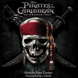 Pirates Of The Caribbean (On Stranger Tides) - 2011 • Álbum