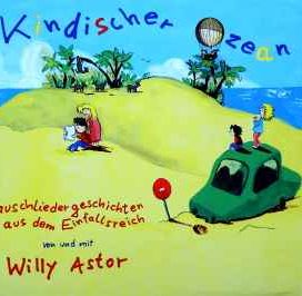 Kindischer Ozean - Lauschlieder Aus Dem Einfallsreich - 2014 • Álbum