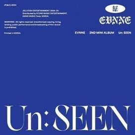 Un: SEEN - 2024 • Sencillo/EP
