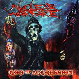 God of Aggression - 2010 • Álbum