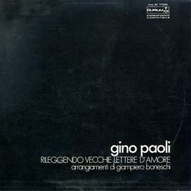 Rileggendo Vecchie Lettere D'amore - 1971 • Álbum