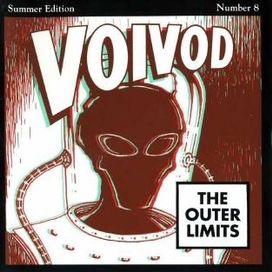 The Outer Limits - 1993 • Álbum