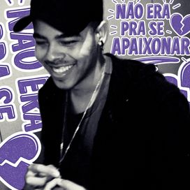 Não Era Pra Se Apaixonar - 2025 • Single/EP