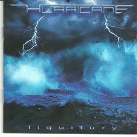 Liquifury	 - 2001 • Álbum