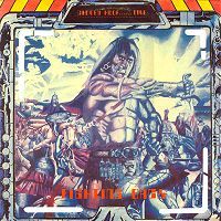 Fighting Back - 1987 • Álbum