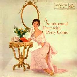 A Sentimental Date With Perry Como - 1956 • Álbum