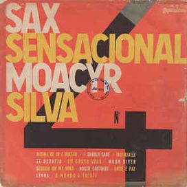 Sax Sensacional N° 4 - 1963 • Álbum