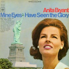 Mine Eyes Have Seen The Glory - 1966 • Álbum
