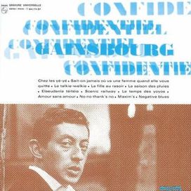 Confidentiel - 1964 • Álbum