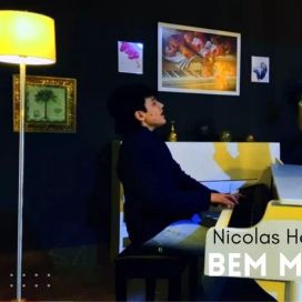 Bem Mais Que Tudo (part. Nicolas Henrique) - 2022 • Single/EP