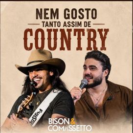 Nem Gosto Tanto Assim de Country - 2026 • Single/EP