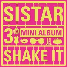 Shake it (Mini Album) - 2015 • Álbum