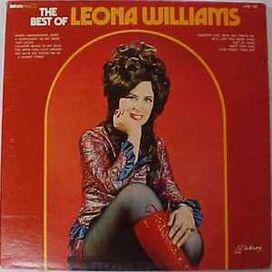 The Best Of Leona Williams - 1972 • Álbum