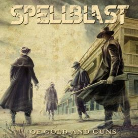 Of Gold And Guns - 2018 • Álbum