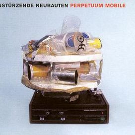 Perpetuum Mobile  - 2004 • Álbum