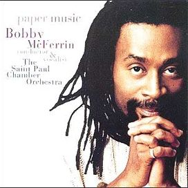 Medicine Music | Discografía De Bobby McFerrin - LETRAS.COM