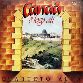 Canaã É Logo Ali - 1989 • Álbum