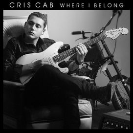 Where I Belong - 2015 • Álbum