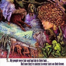 My People Were Fair and Had Sky in Their Hair... But Now They're Content to Wear Stars on Their Brows - 1968 • Álbum