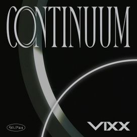 Continuum - 2023 • Sencillo/EP