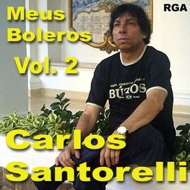 Meus boleros - vol.2 - 2008 • Álbum