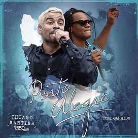 Porto Alegre (Ao Vivo) - 2020 • Single/EP