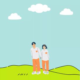 Happy with You - 2023 • Single/EP