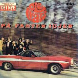På Farten Igjen - 1975 • Álbum