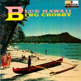Blue Hawaii - 1956 • Álbum