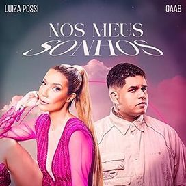 Nos Meus Sonhos  - 2023 • Single/EP
